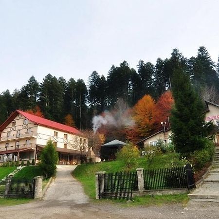 Voronet Residence Gura Humorului Exterior foto
