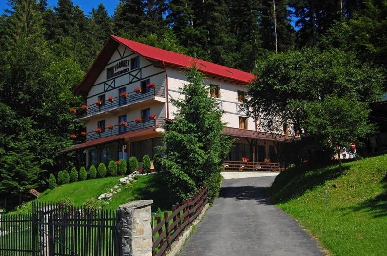 Voronet Residence Gura Humorului Exterior foto